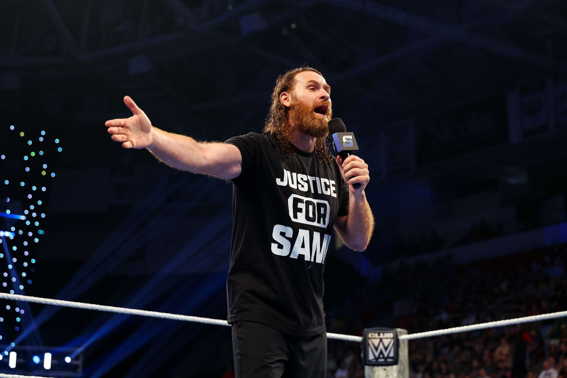 Sami Zayn sends surprising message to Finn Balor following WWE SummerSlam loss