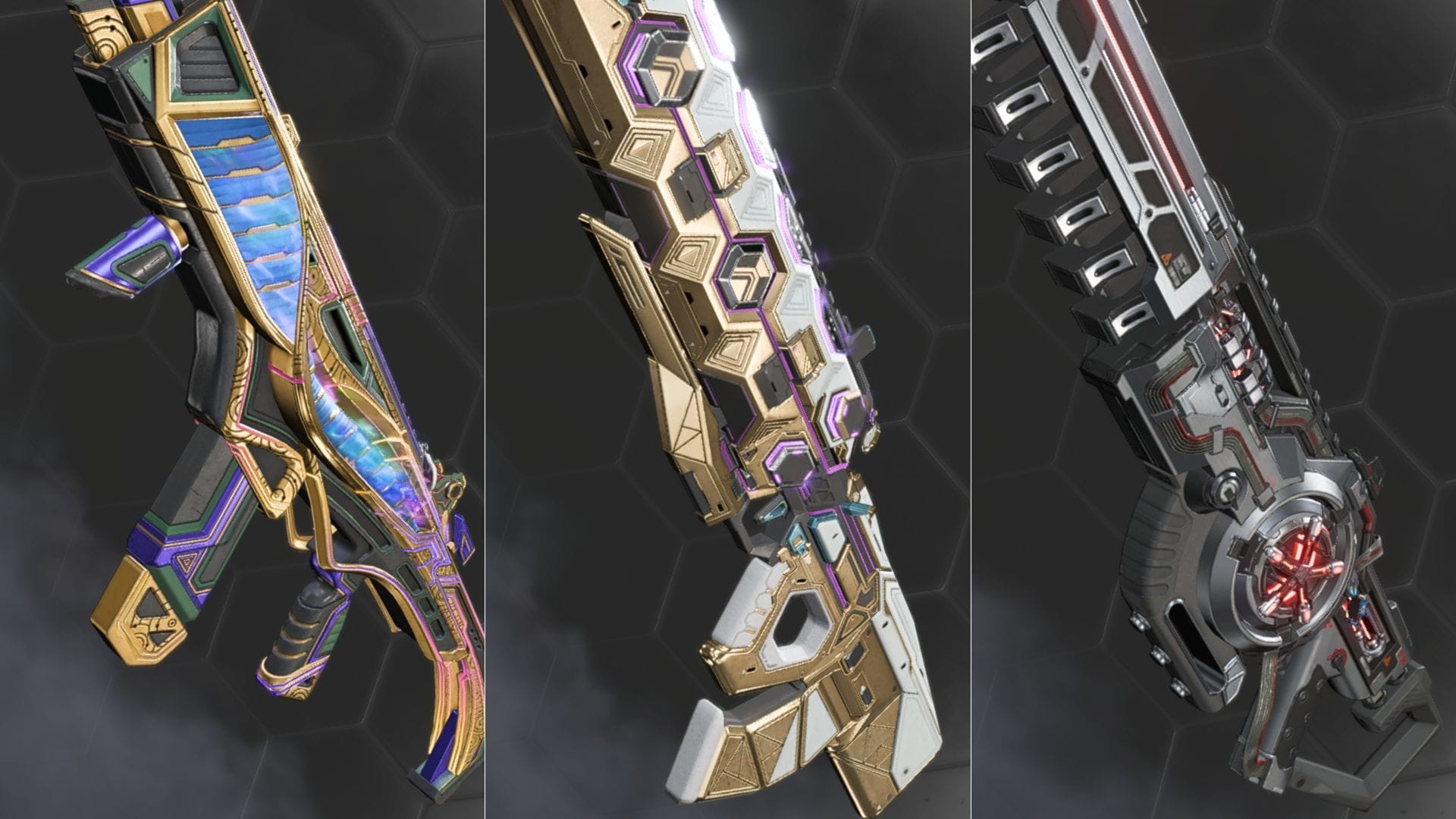 Apex Legends Season 30: All weapons tier list for Ranked
