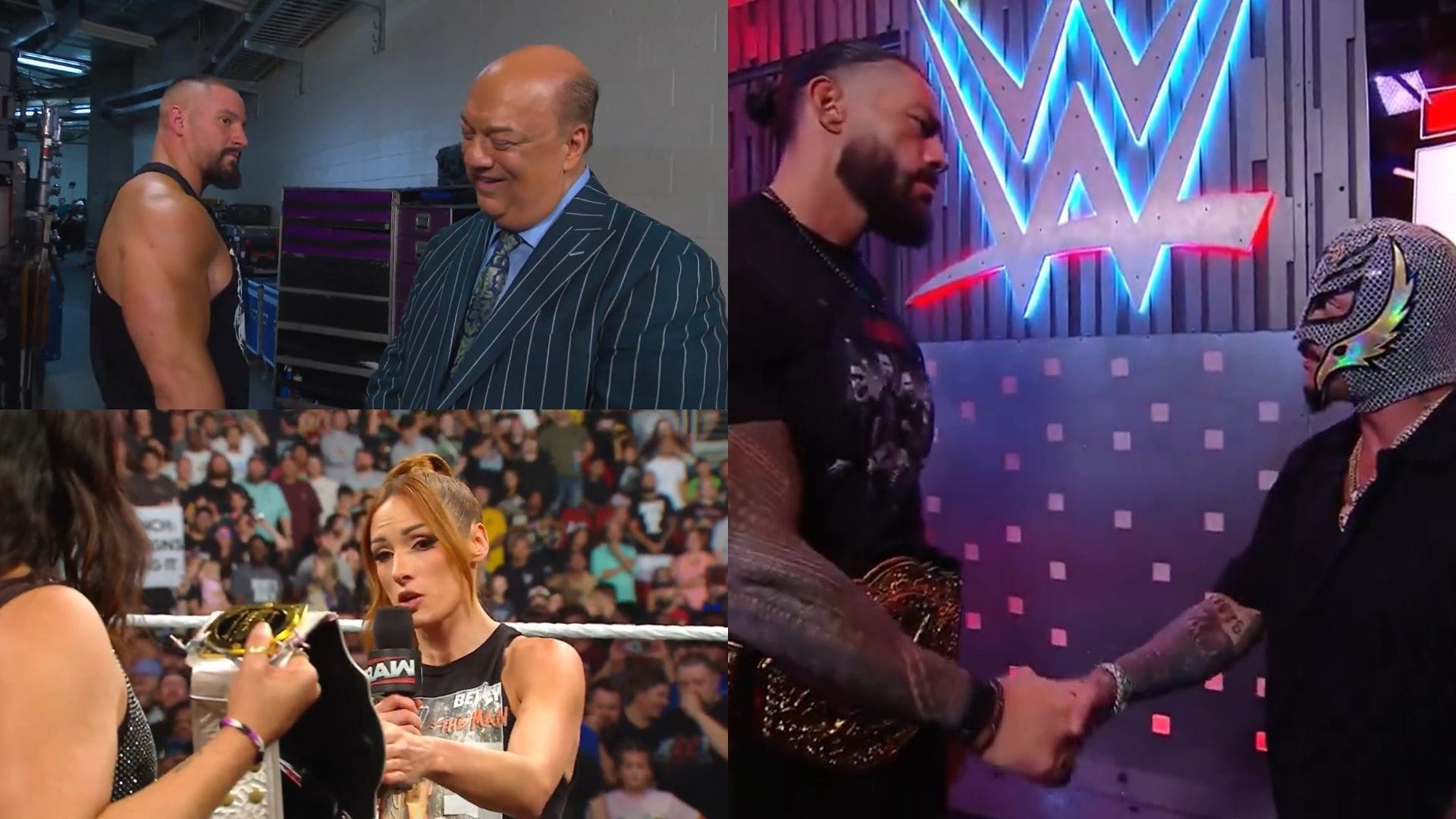 WWE Monday Night RAW Results (August 3, 2026): Several stars return!! Roman Reigns teases unexpected alliance?