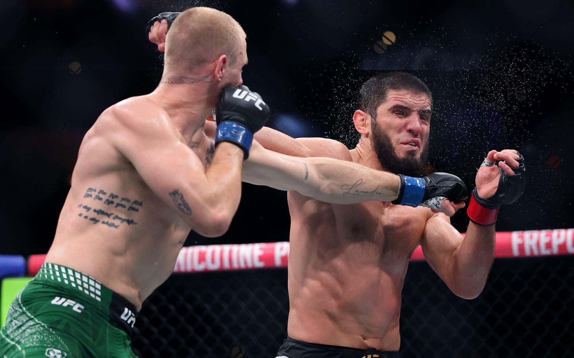 "Looked human" - Ex-UFC star names "BIG problem" matchup for Islam Makhachev following UFC 330 showing