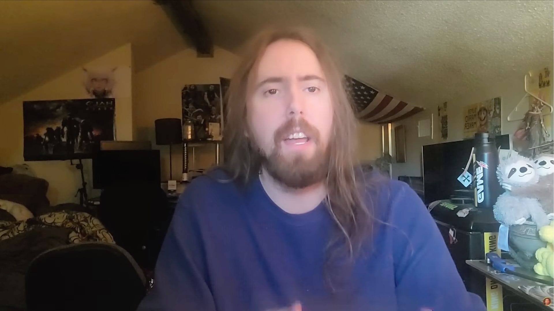 Asmongold says "removing and institutionalizing bottom 2% of society" will "immediately improve" quality of life amid ongoing Twitch ban