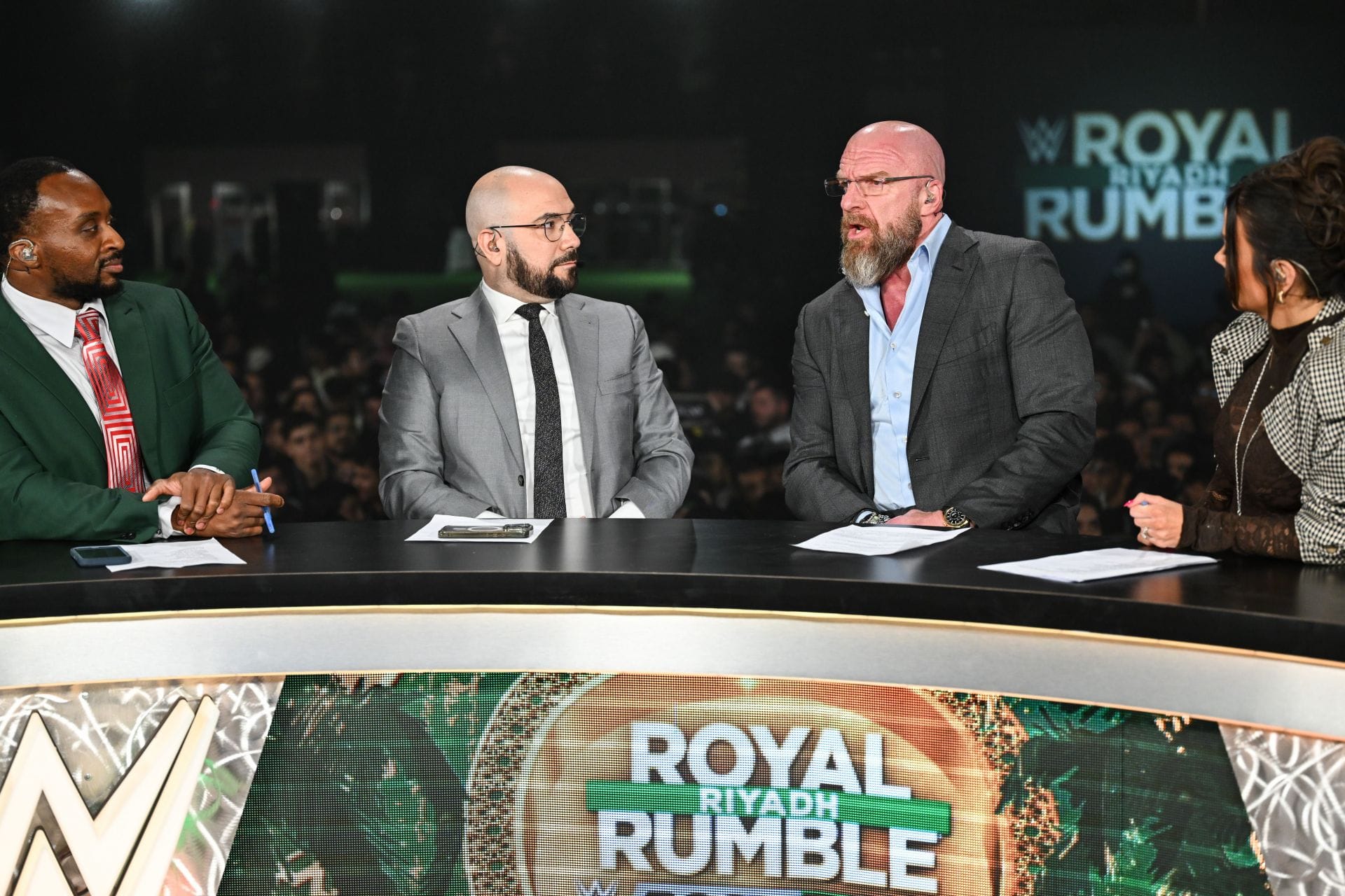 WWE makes huge Royal Rumble announcement