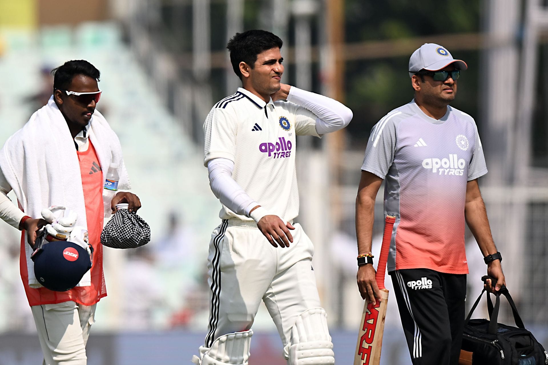 3 takeaways from India's 6-wicket win over SLC XI in 3-day warm-up match ft. Shubman Gill