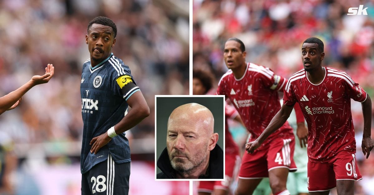 Alan Shearer predicts result of ‘emotional’ Newcastle vs Liverpool clash on Sunday