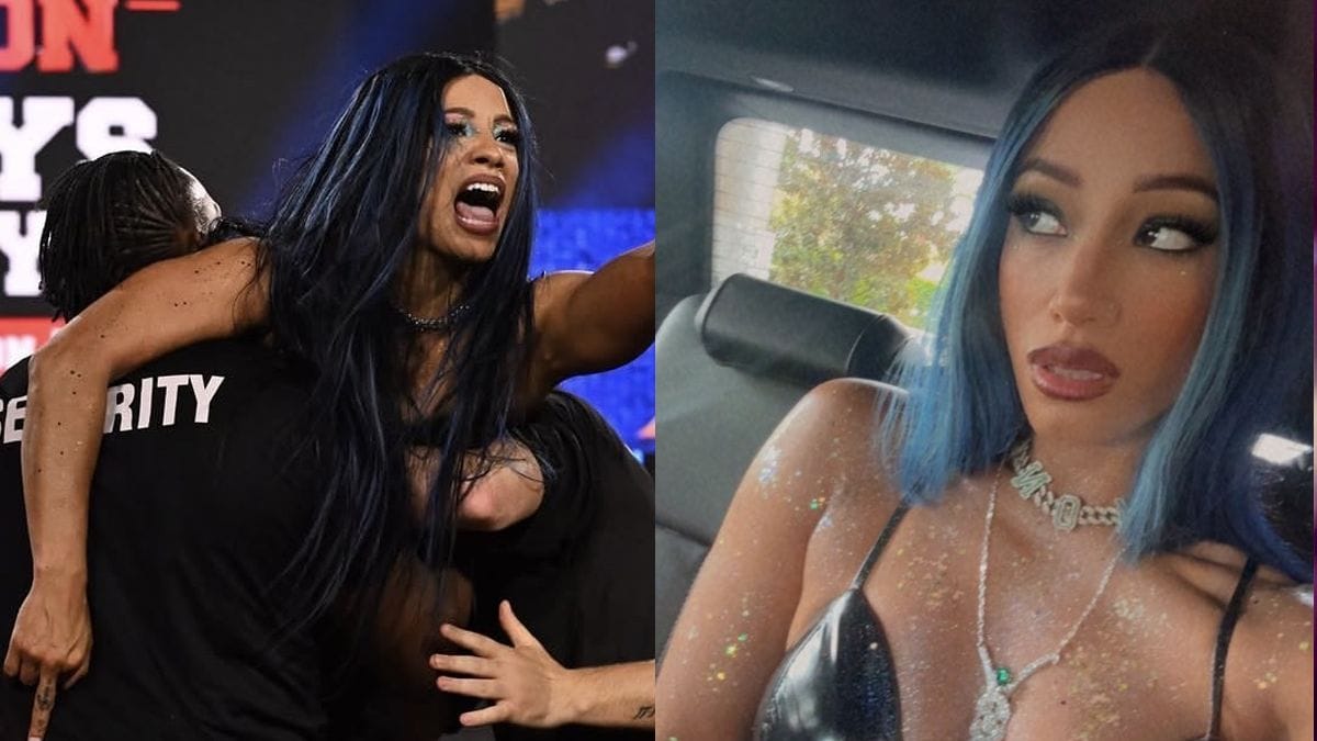 Embarrassing footage surfaces from Mercedes Mone's meet-and-greet session ahead of AEW All In 2026