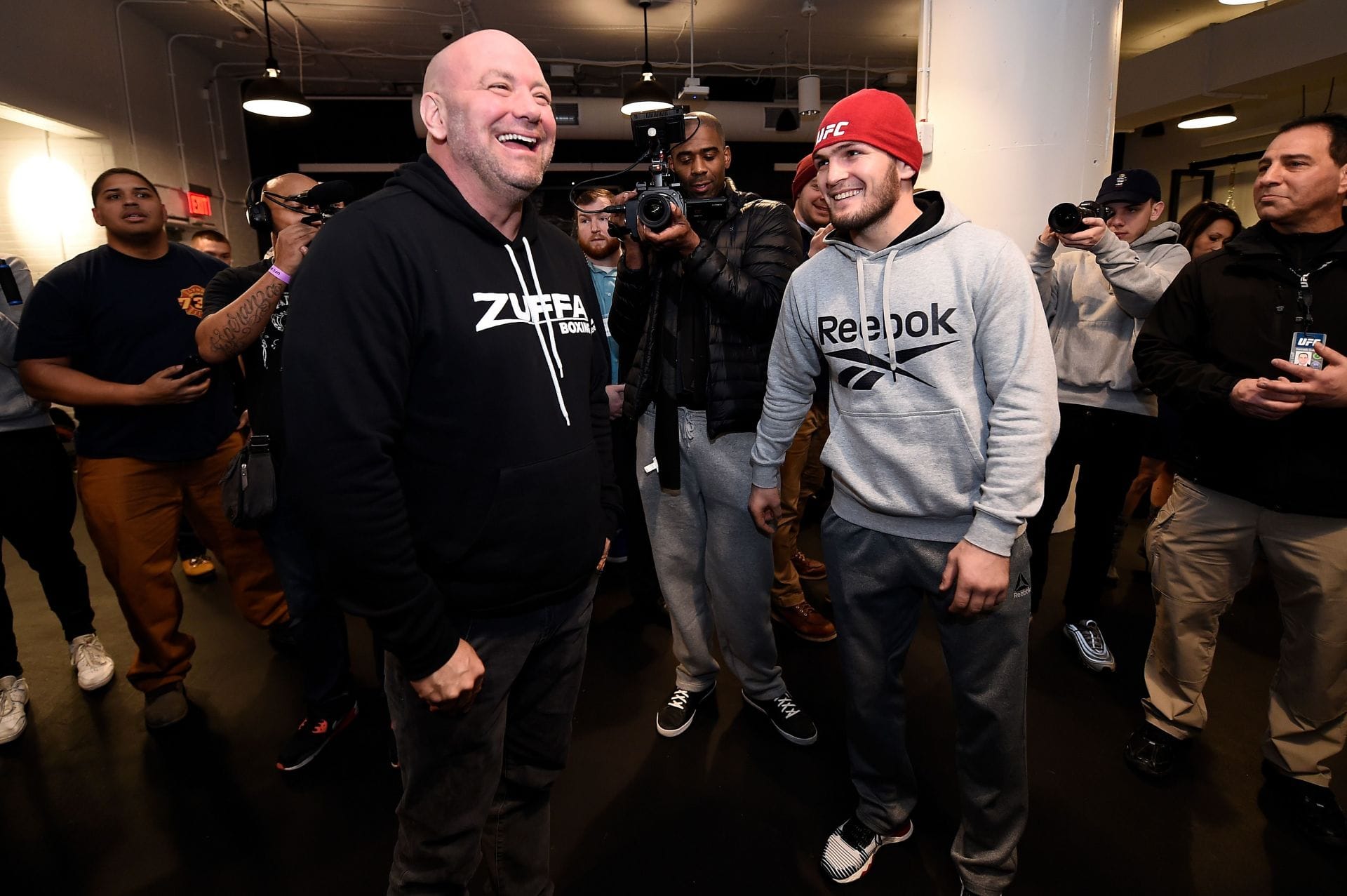 “He’s extremely cold-blooded” - Khabib Nurmagomedov lists key Dana White attributes that led to incredible UFC success 