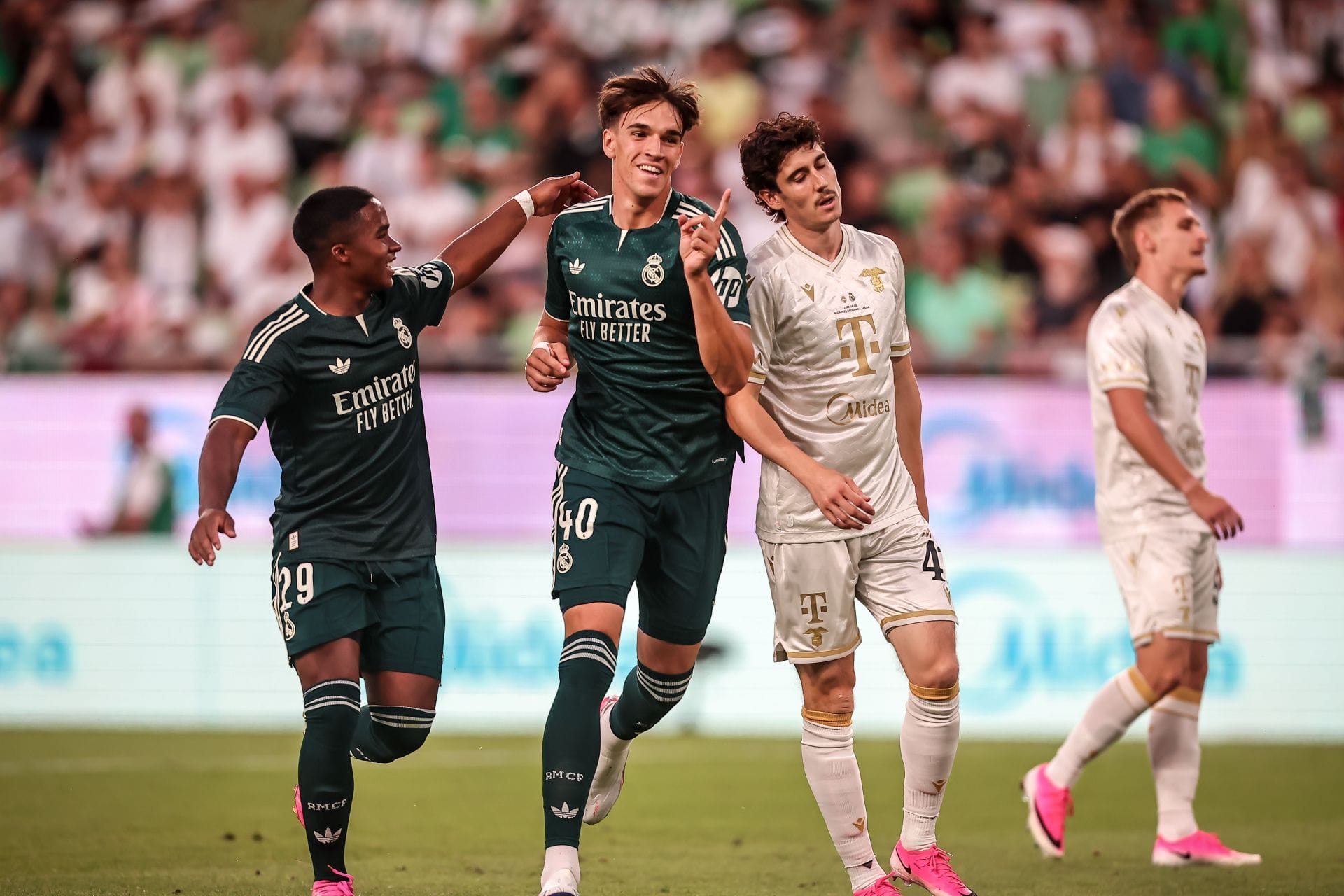 Gornik Zabrze vs Ferencvaros Prediction and Betting Tips | August 13th 2026