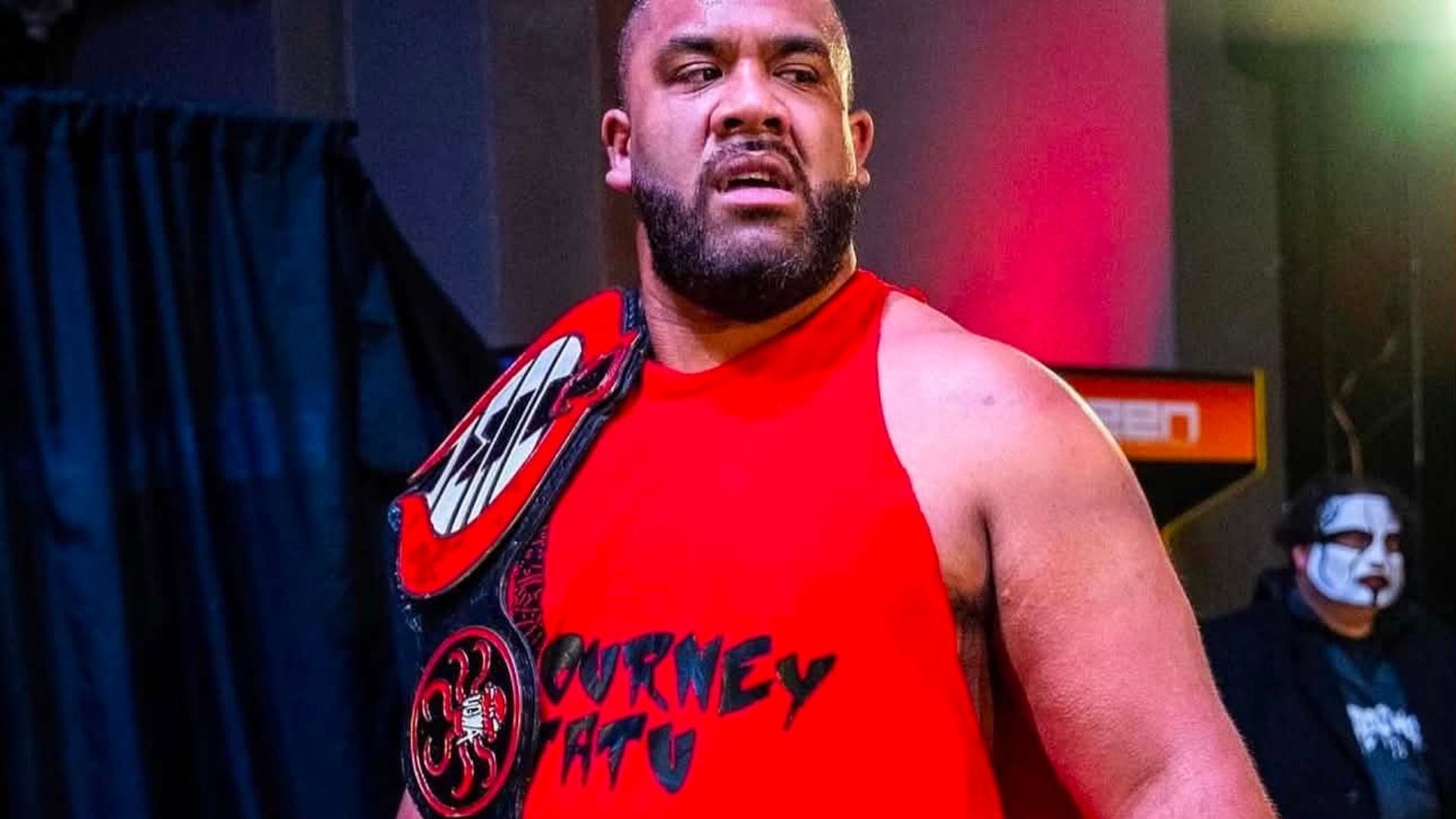 Real-life Bloodline Member Journey Fatu Completes Major Wrestling Milestone; Sends A Message To His Family, Including Jacob Fatu