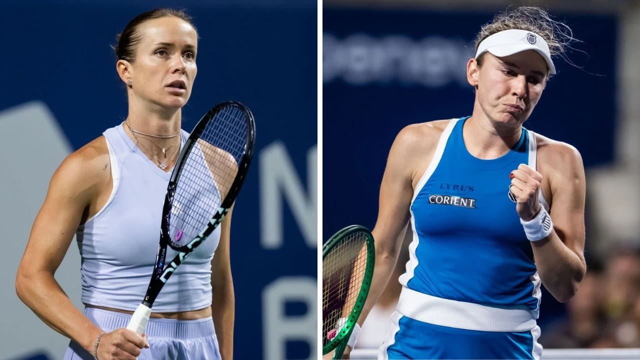 Elina Svitolina vs Ekaterina Alexandrova preview, head-to-head, odds, prediction & betting tips | Canadian Open 2026