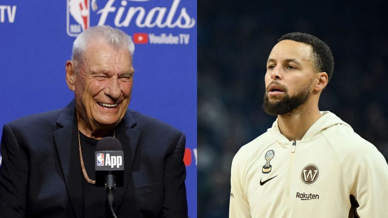 "RIP Coach" - Steph Curry Pays Emotional Tribute To Don Nelson After Tragic Loss Of His 'First NBA Coach'