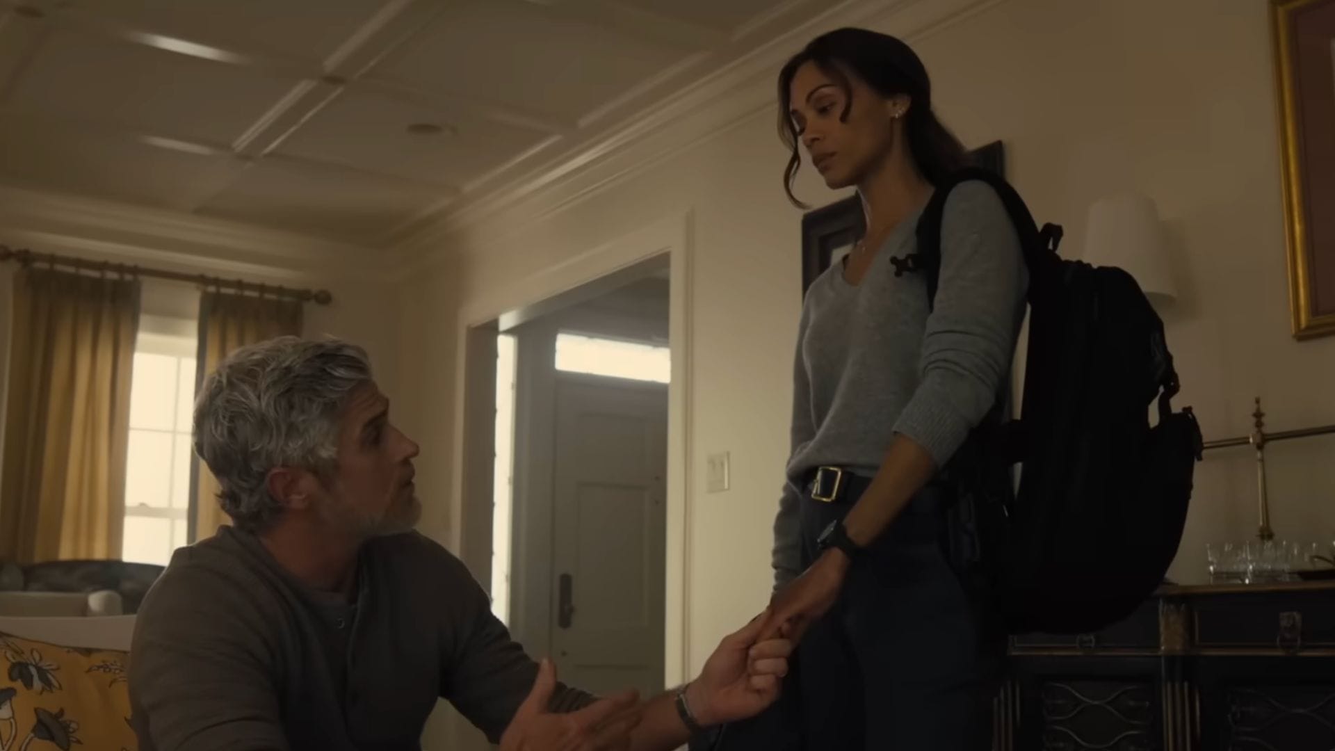 Lioness Season 3 Episode 2 recap: What happens to Joe?