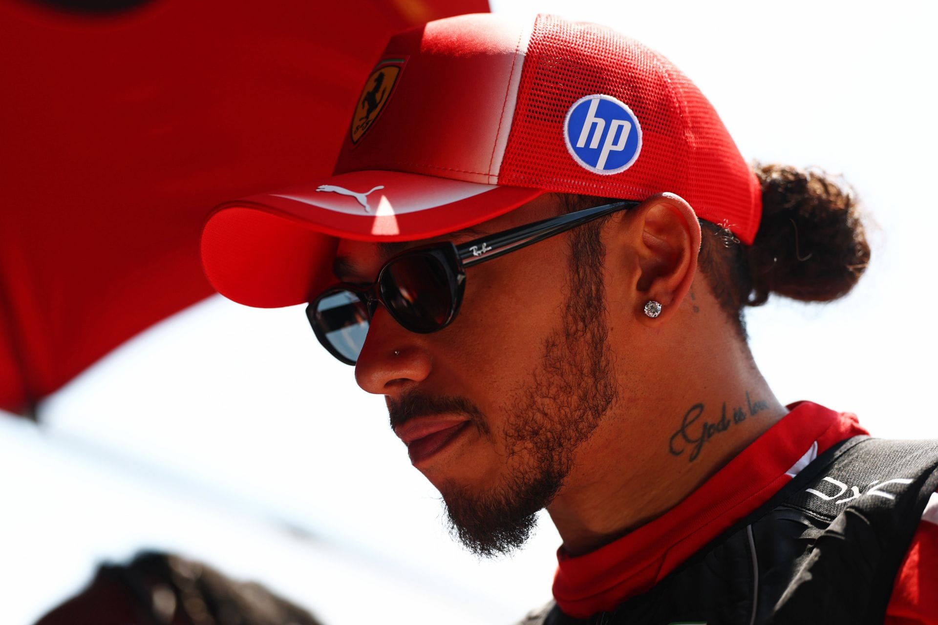 Hamilton Shares Core Training Footage Ahead of Formula 1 Return at Dutch Grand Prix