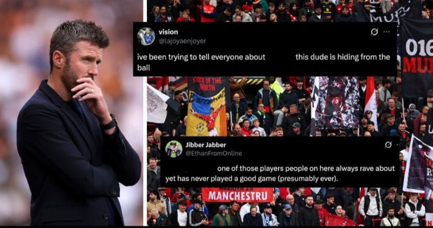“This dude is hiding from the ball” - Manchester United fans slam 22-year-old star after 2-0 loss to Hull City