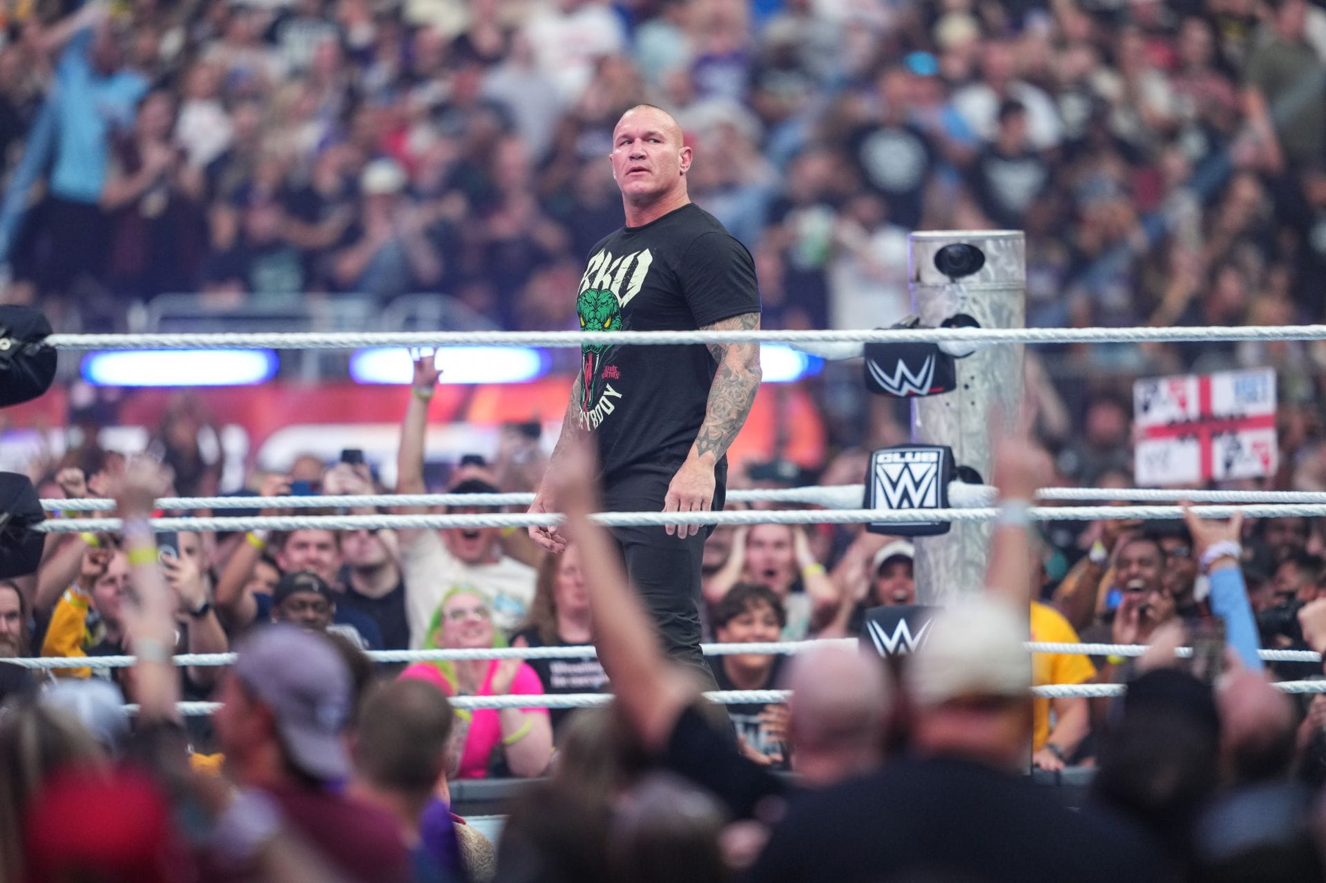 The Viper Defanged? Randy Orton Suffers Devastating Loss In First Match Since WrestleMania 42