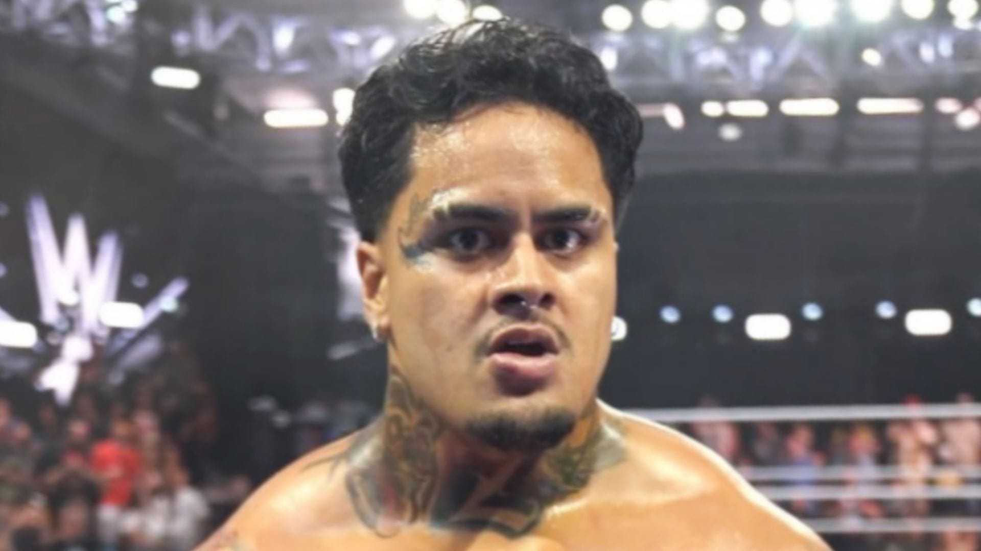 OFF-AIR: Zilla Fatu Sends a Warning Immediately After His WWE Debut