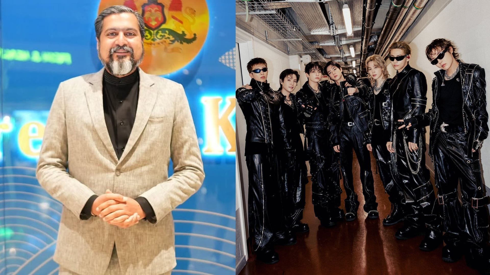 "Amazing artists are speaking up" - Fans react after three-time Grammy-winning Indian musician Ricky Kej calls BTS' Grammys decision a "strong stand"