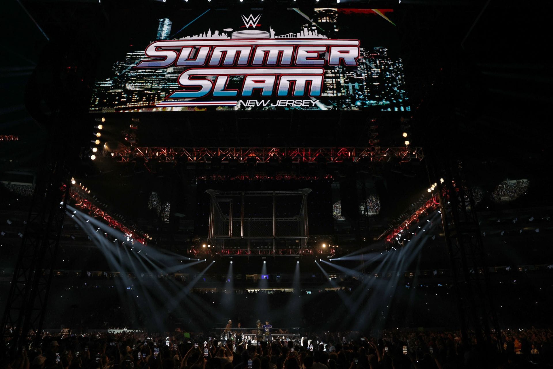 BREAKING: 148-day WWE Title reign ends abruptly at SummerSlam 2026 Night Two