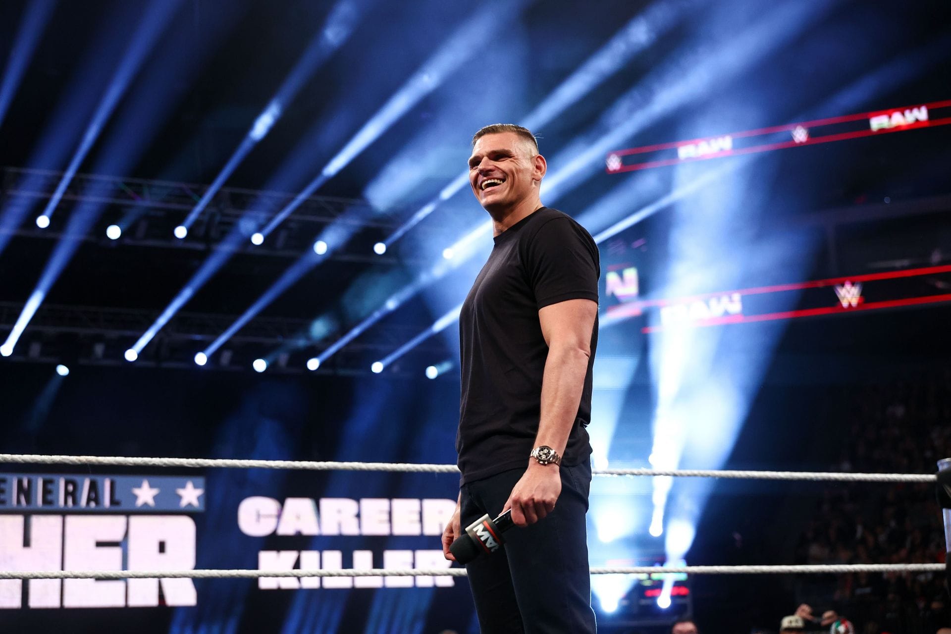 Gunther Leaves Chelsea Green in Tears on WWE SmackDown With Heinous Actions