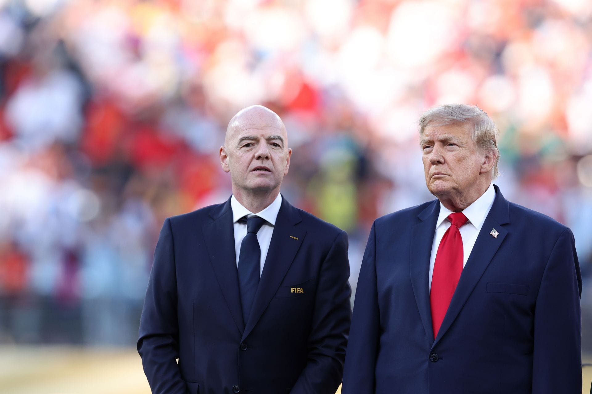Donald Trump to do everything possible to help under-fire FIFA chief Gianni Infantino: Reports