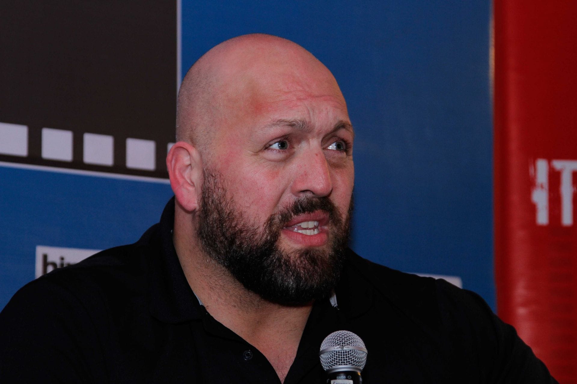 The Big Show reveals when he knew he was done with WWE