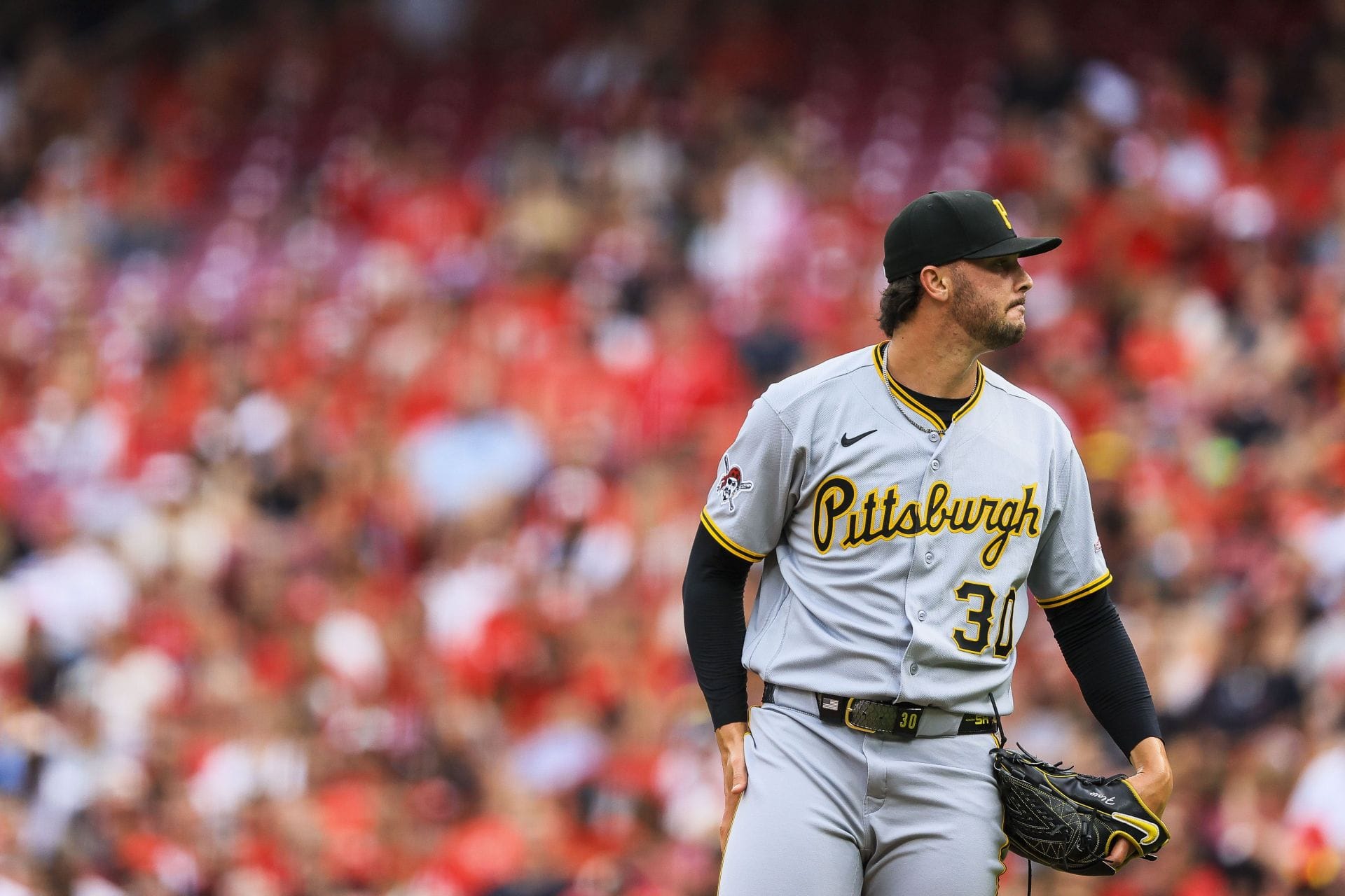 "Turning into Gerrit Cole 2.0" - Fans turn on Paul Skenes as Pirates ace's struggles continue with disaster vs. Reds