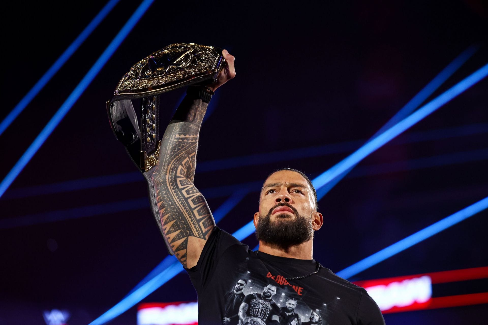 Blockbuster Zilla Fatu WWE Debut on NXT: Roman Reigns Behind the Move? Exploring the Possibility