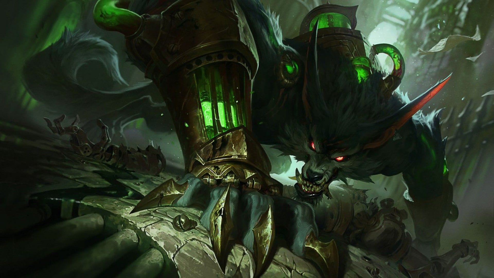 "They say the desert is a cruel mistress": League of Legends LoLdle answers 1506 (Friday, August 21, 2026)