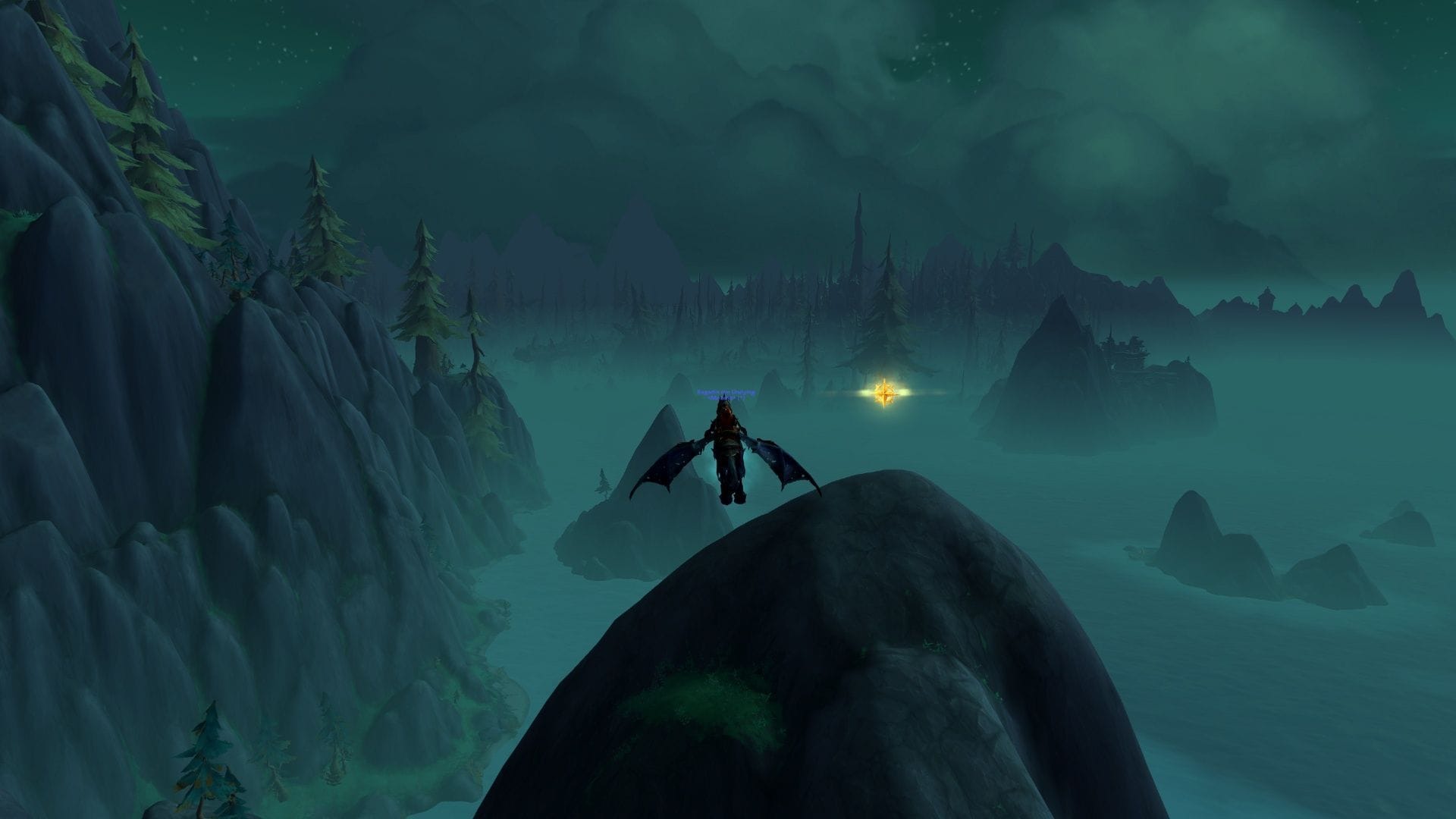 WoW Midnight: All Skyriding Glyphs in The Coiled Isle (Coiled Isles Glyph Hunter)