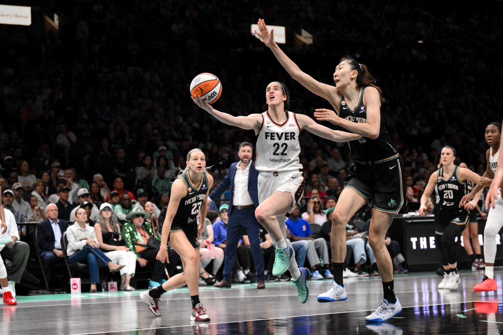 Predicting Top 5 WNBA Teams With Best Shot to Win the 2026 Championship