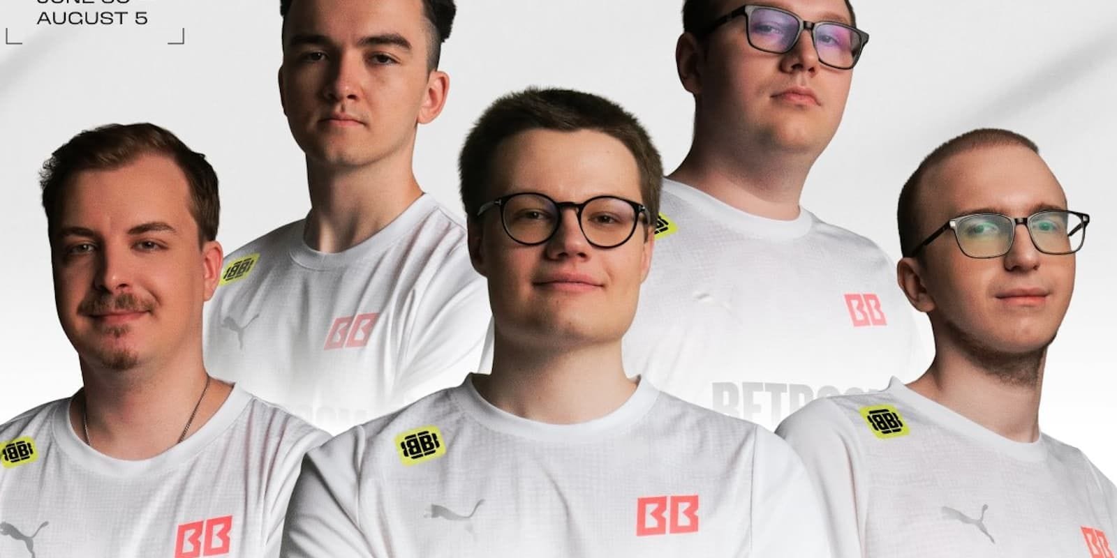BB Team may run it bback like last Wallachia (Image via X @BetBoomTeam)