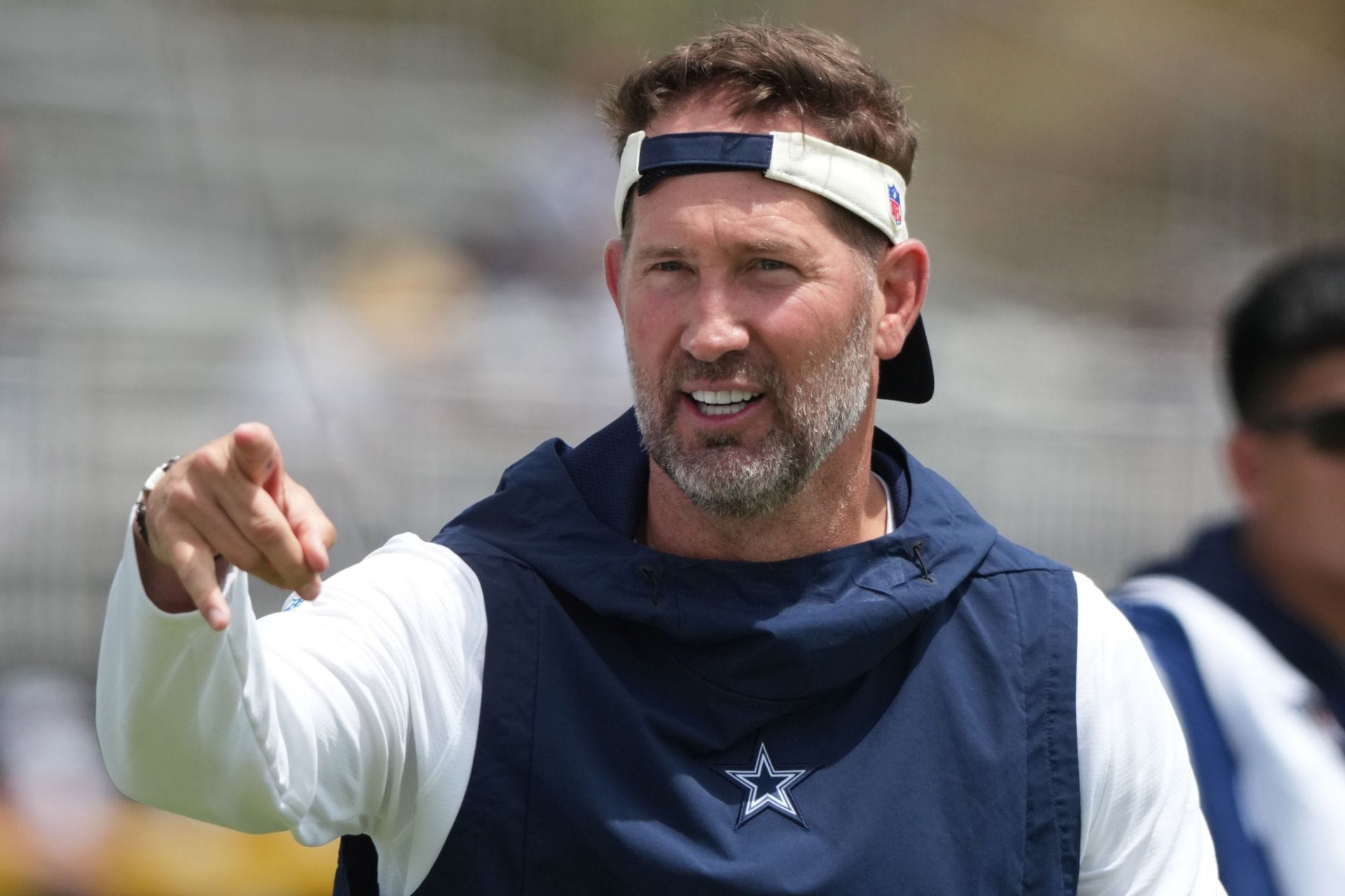 "We're not guaranteed anything based off our performance": Cowboys HC Brian Schottenheimer doesn't mince words about "wanting to win" after poor 2025