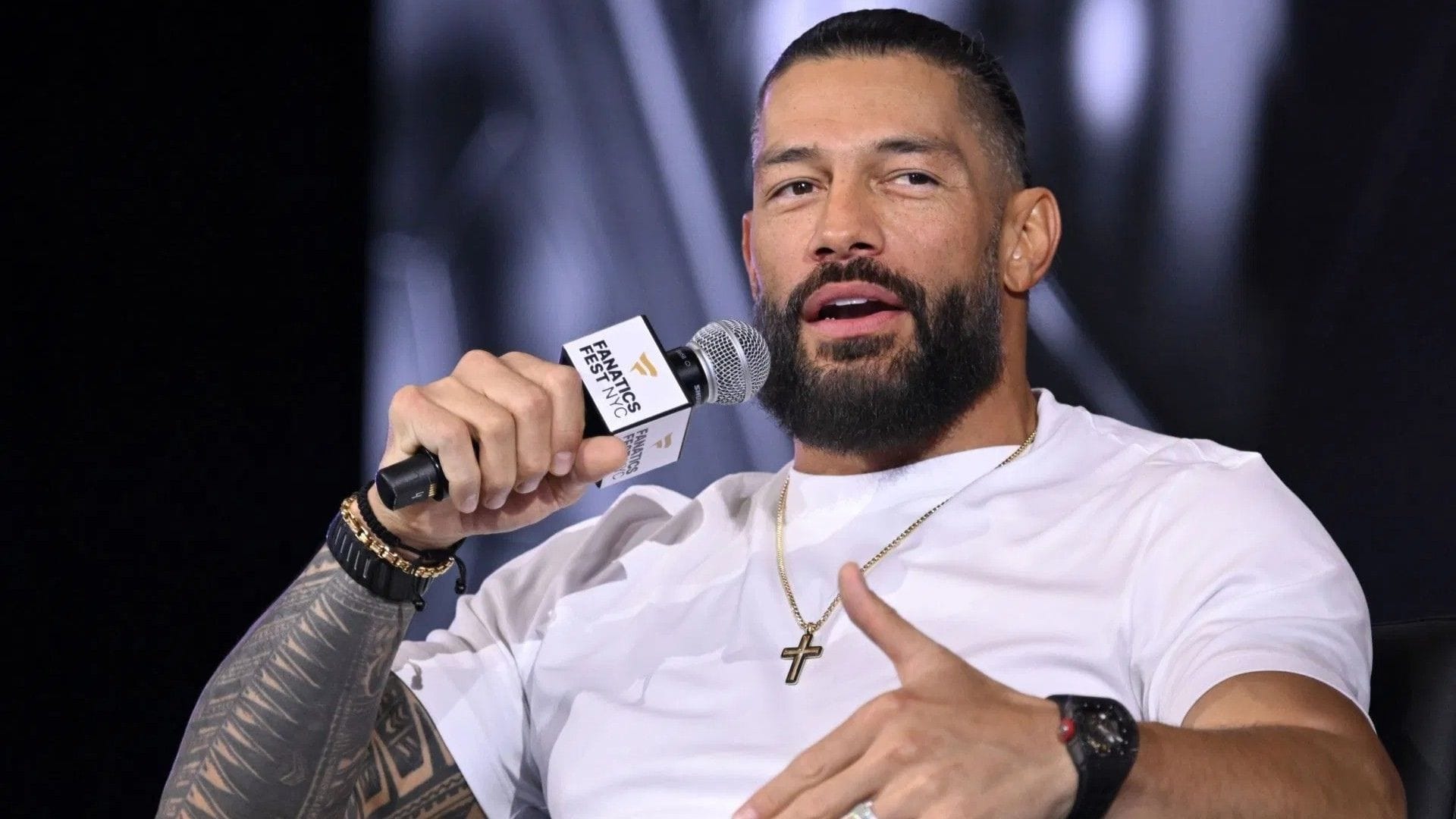 BREAKING: Roman Reigns Cancels Huge Move - Less Than One Month After Announcement