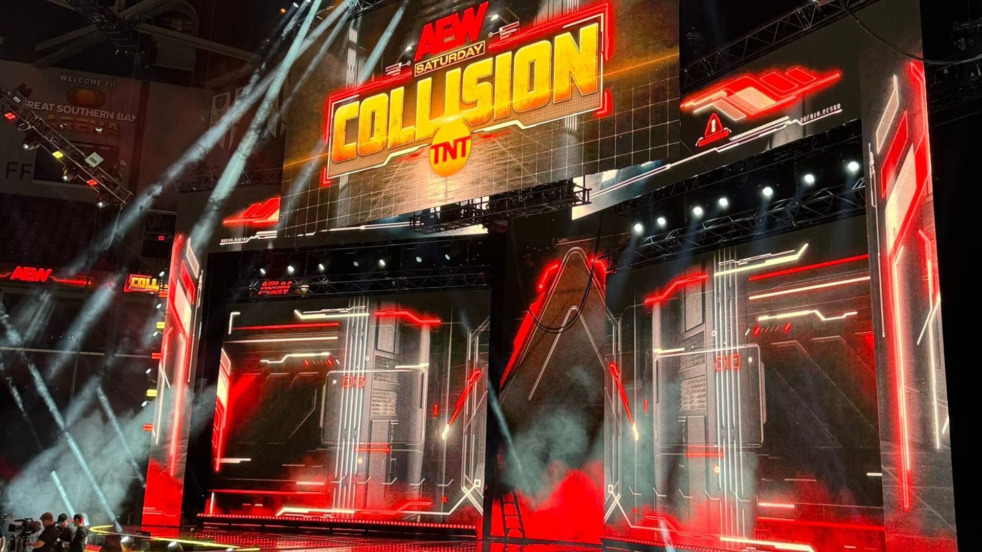 Former WWE Star Wins Massive First Time Ever Match On AEW Collision