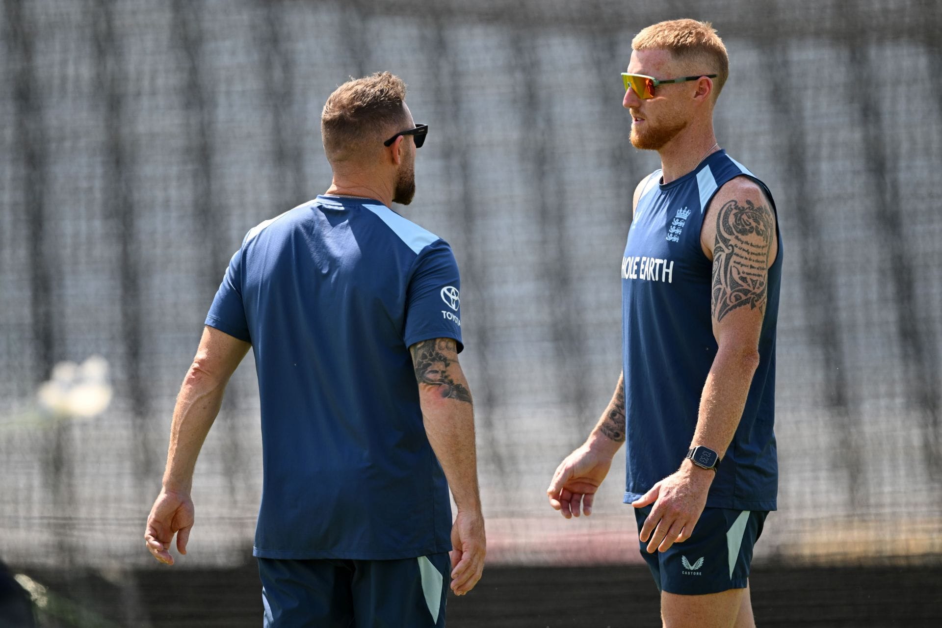 “We bad different views and different opinions” - Ben Stokes addresses fallout rumours with Brendon McCullum after retirement