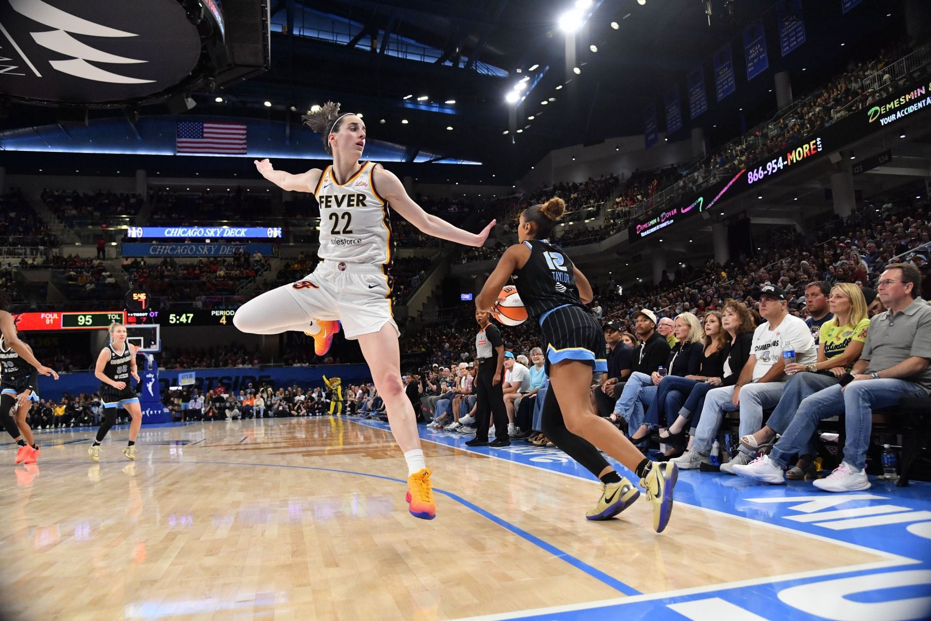 “I Think Enes Kanter is an Absolute Clown”: Dave Portnoy Flames ex-NBA Center For Taking Away Attention From Caitlin Clark’s Performance 