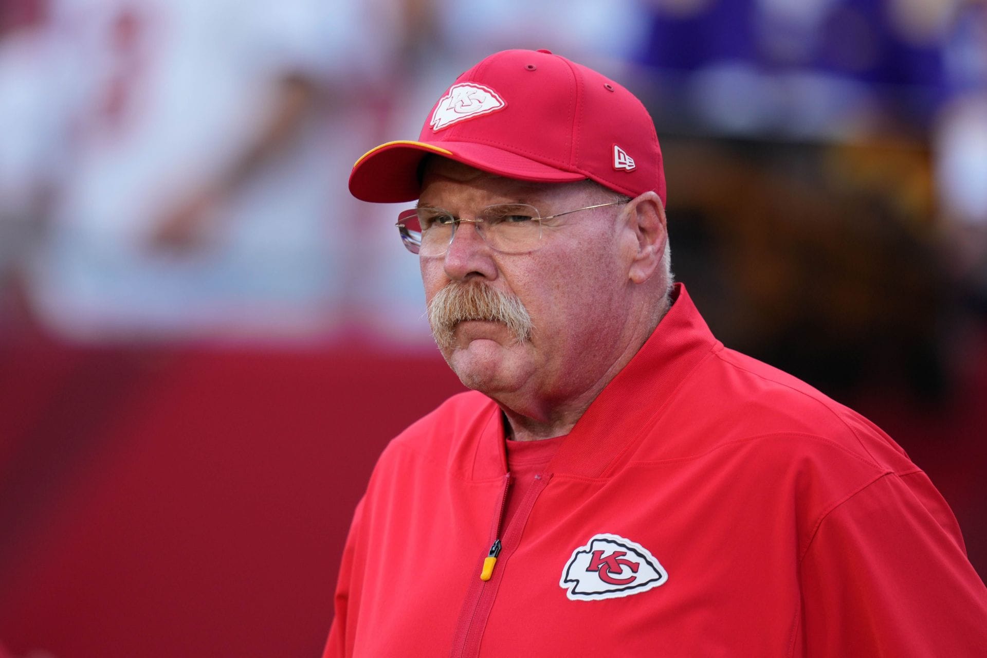 "Absolutely embarrassing," "Cowardice": NFL fans rip "gutless" Andy Reid for kicking field goal from 1-yard line on 4th down in Chiefs preseason game