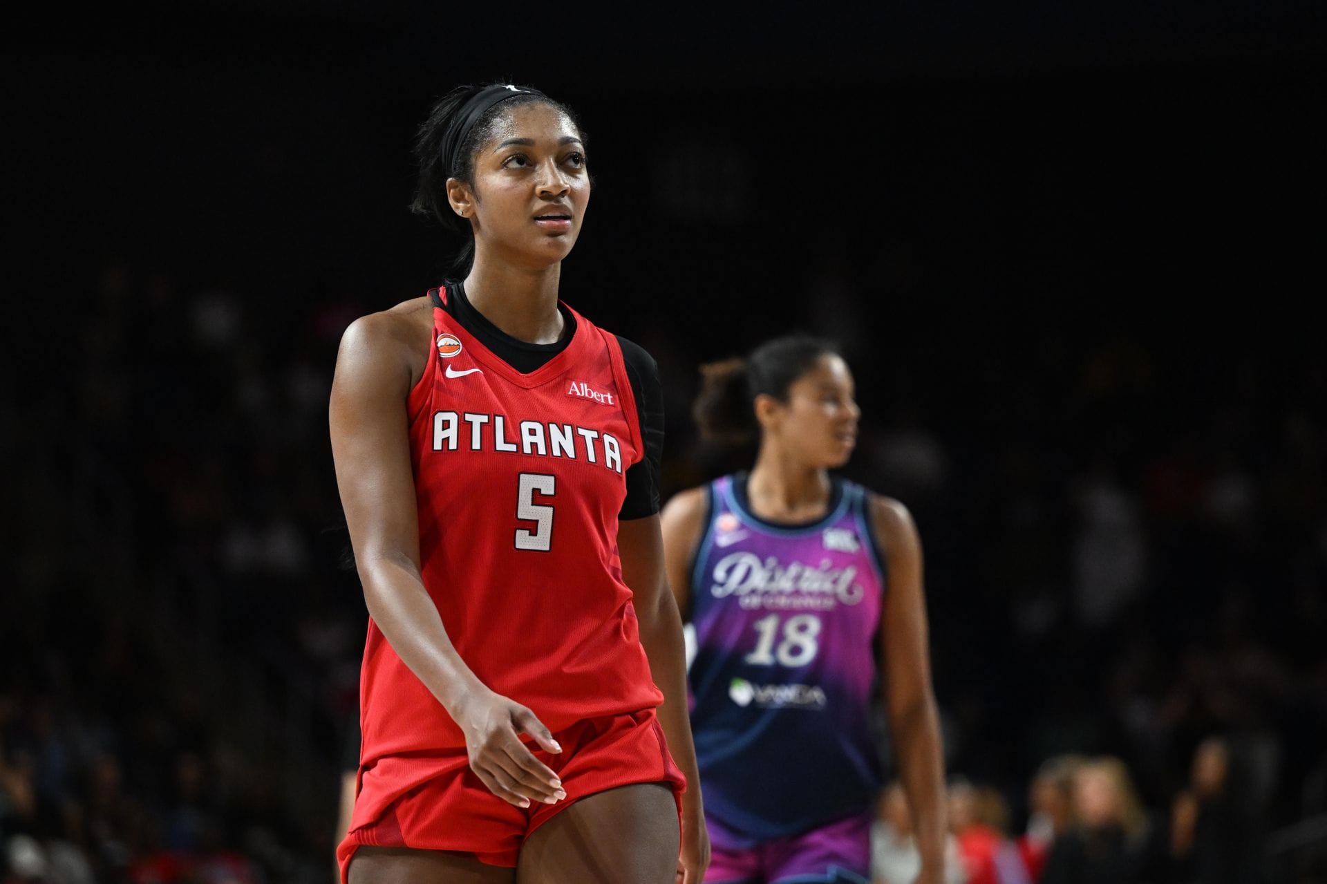 "I Didn’t Think You Can Go 1/12 on Layups": WNBA Fans Mock Angel Reese's Forgettable FG Shooting Game as She Gets 6 Shots Blocked 