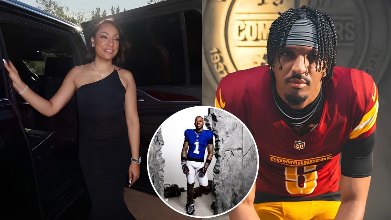 "There's a tape somewhere": Ex-NFL scout alleges Jayden Daniels' mom had affair with Malik Nabers, Kayshon Boutte, coaches during ASU, LSU days