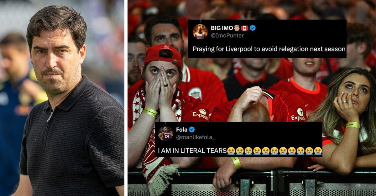 “I’m in literal tears” - Fans stunned after Liverpool complete random transfer to sign Barcelona star 