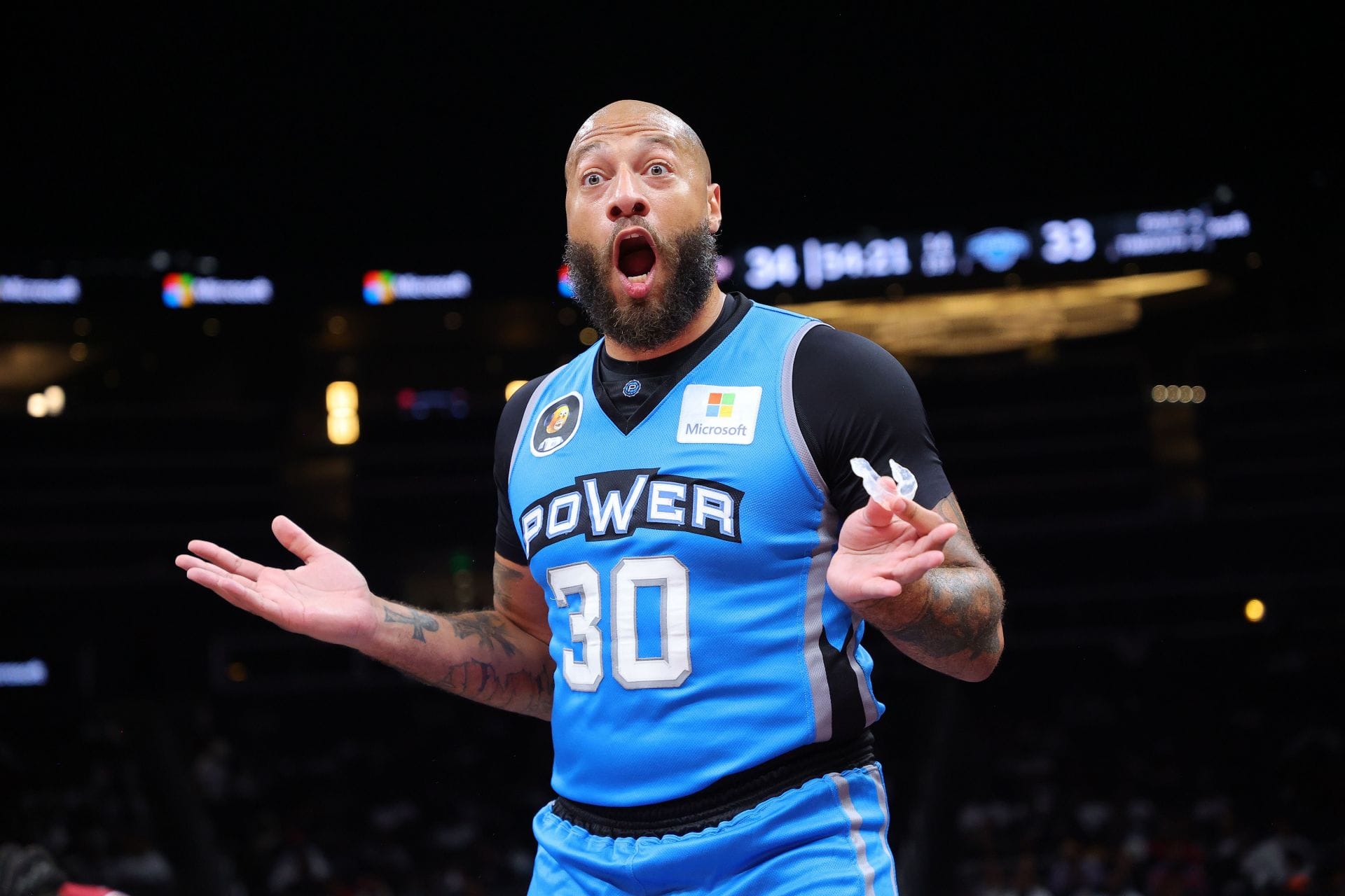 "You’d slay with Fever", "You’d look fierce in Fever uniform Roycia" - Fans Go Wild After Royce White Reveals 2 Preferred WNBA Teams After Draft Pitch