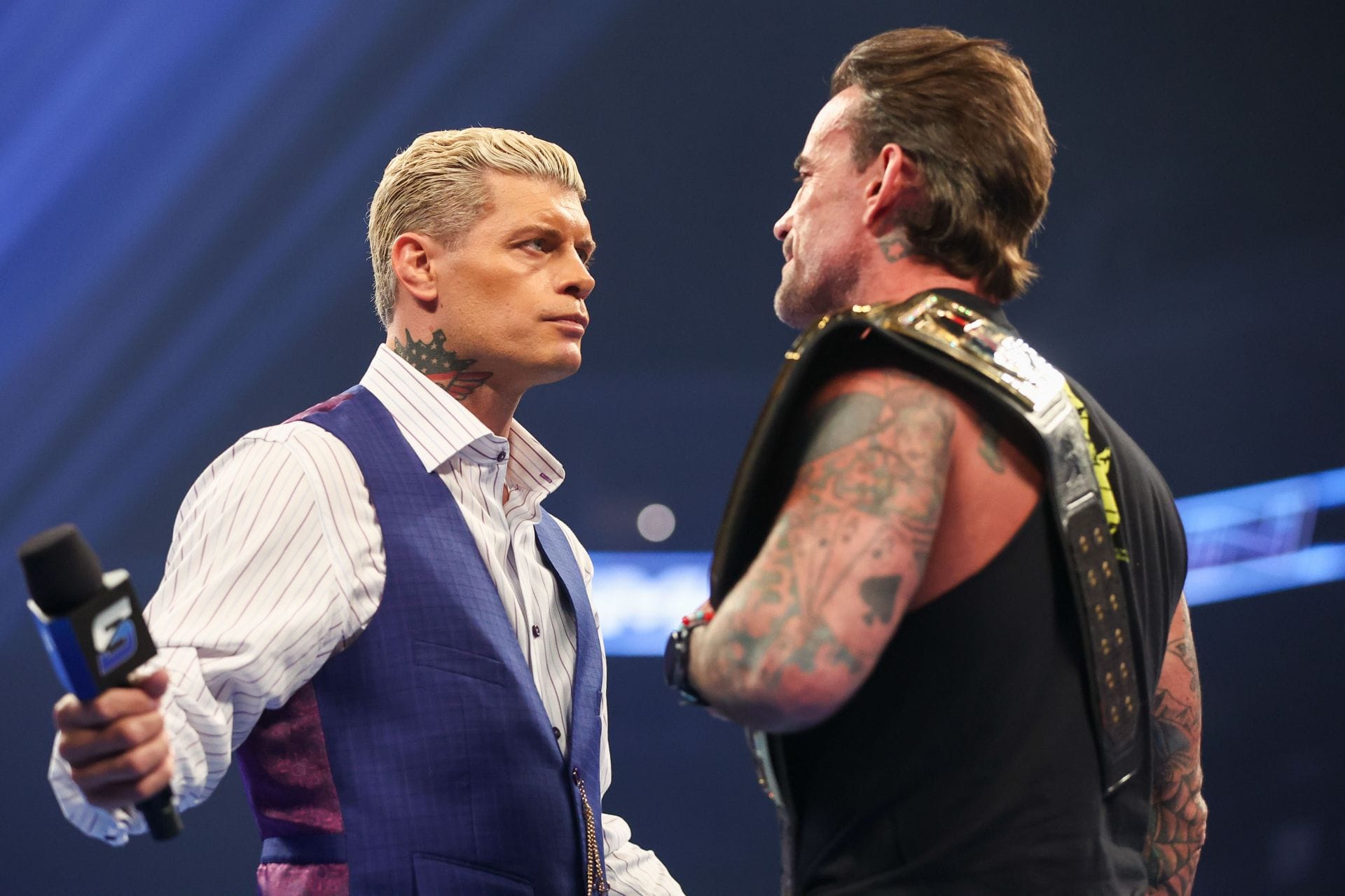 WWE SmackDown Preview: CM Punk’s next challenger, Hall of Famer returning? (8/28/2026)