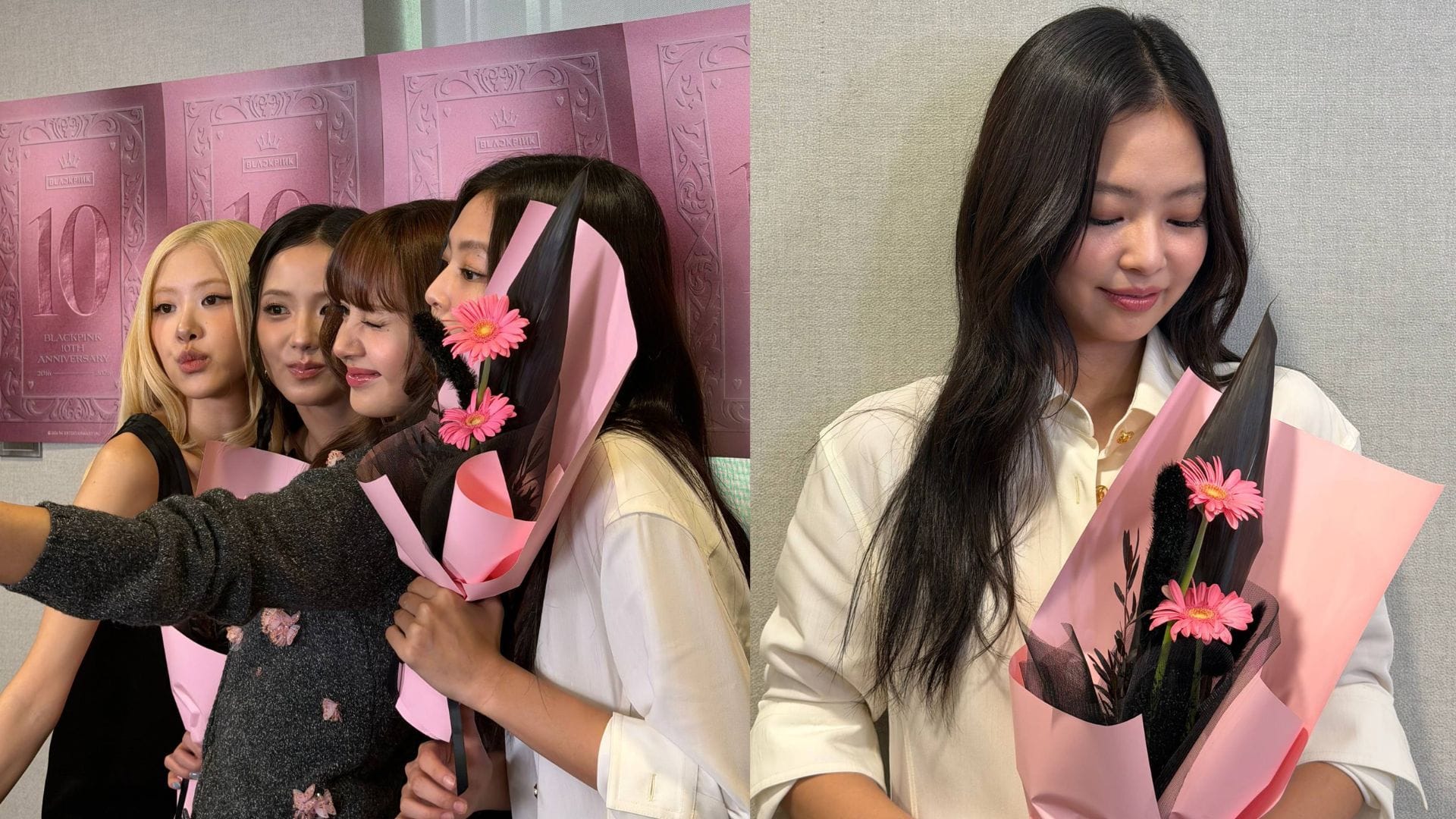 "It wasnt your fault" - Fans praise Jennie after she shares heartfelt message over BLACKPINK's 10th anniversary disappointment