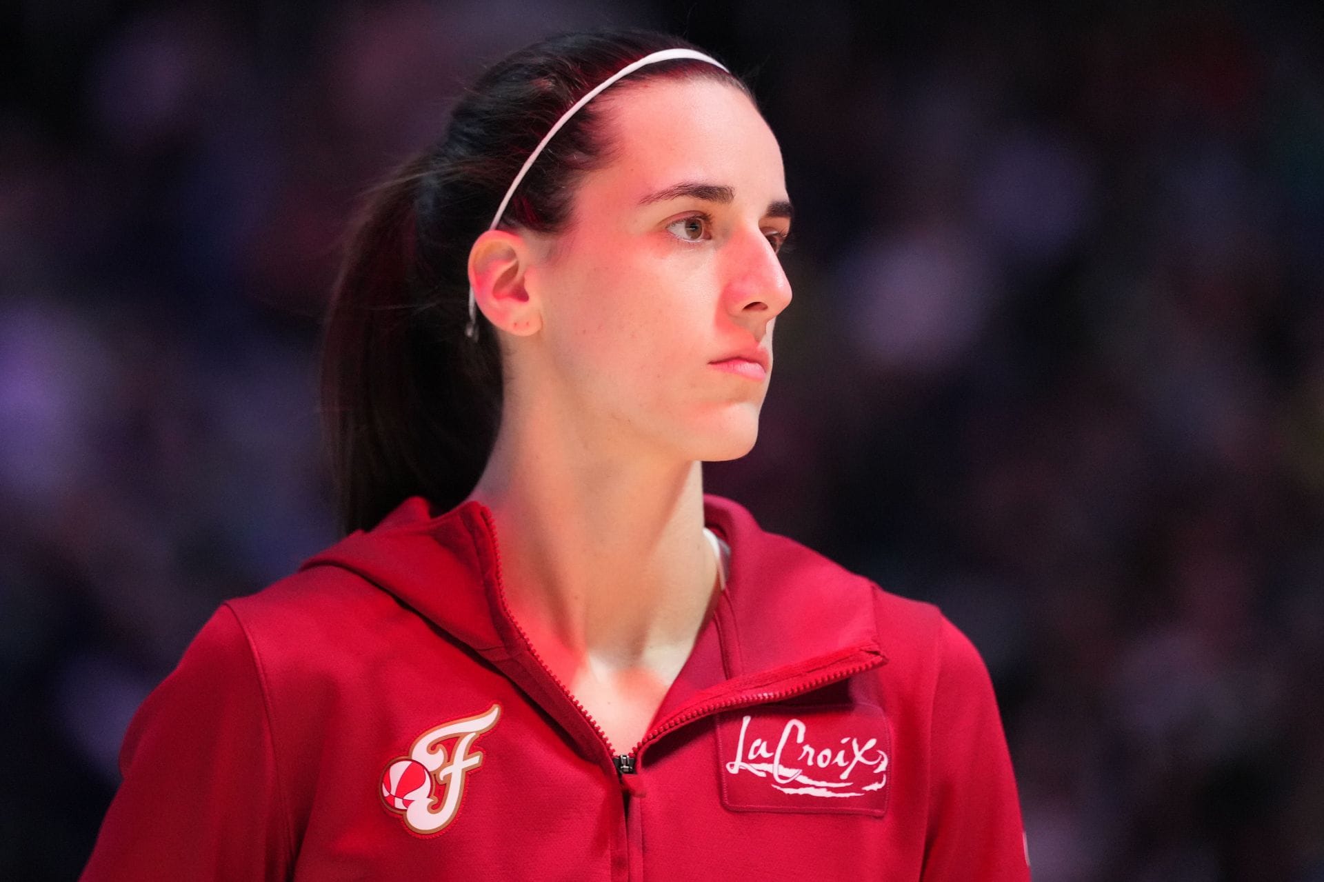 "Letting Her Fans Dictate": Caitlin Clark Called Out By Women's Safeguard Activist For Not Joining Sophie Cunningham Against Trans Athletes 