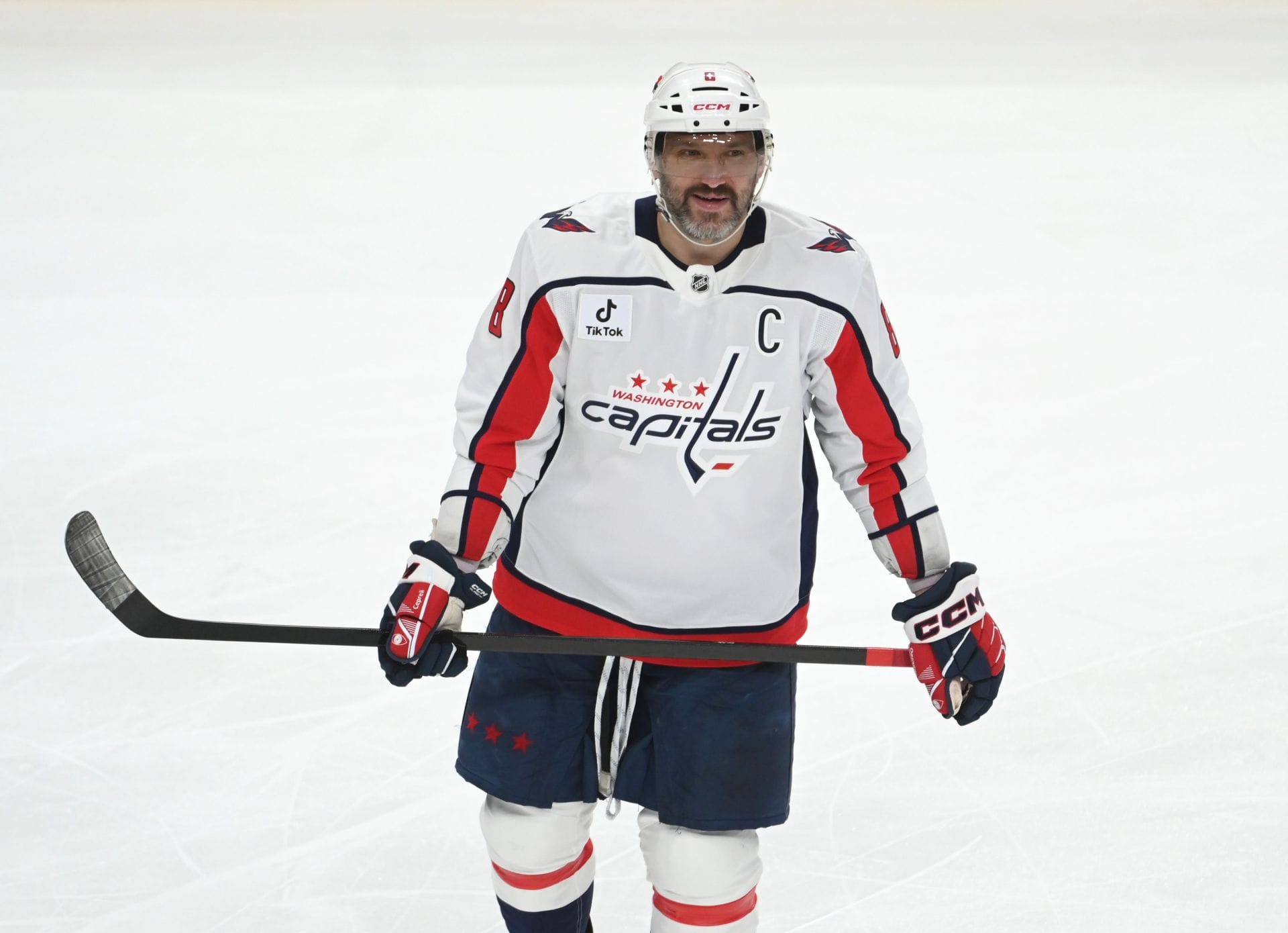 Ex-NHLer recalls Alex Ovechkin's unexpected gesture at Capitals rookie party