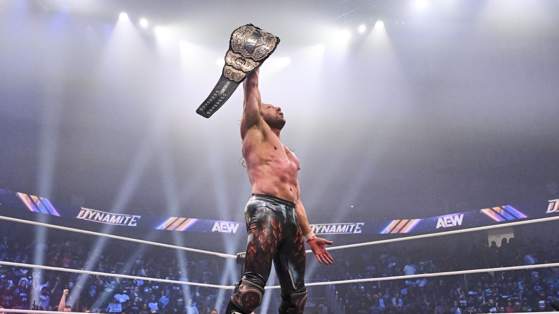 "The Rest Is Up to You" - Kenny Omega Finally Breaks Silence After Losing AEW World Championship At All In 2026