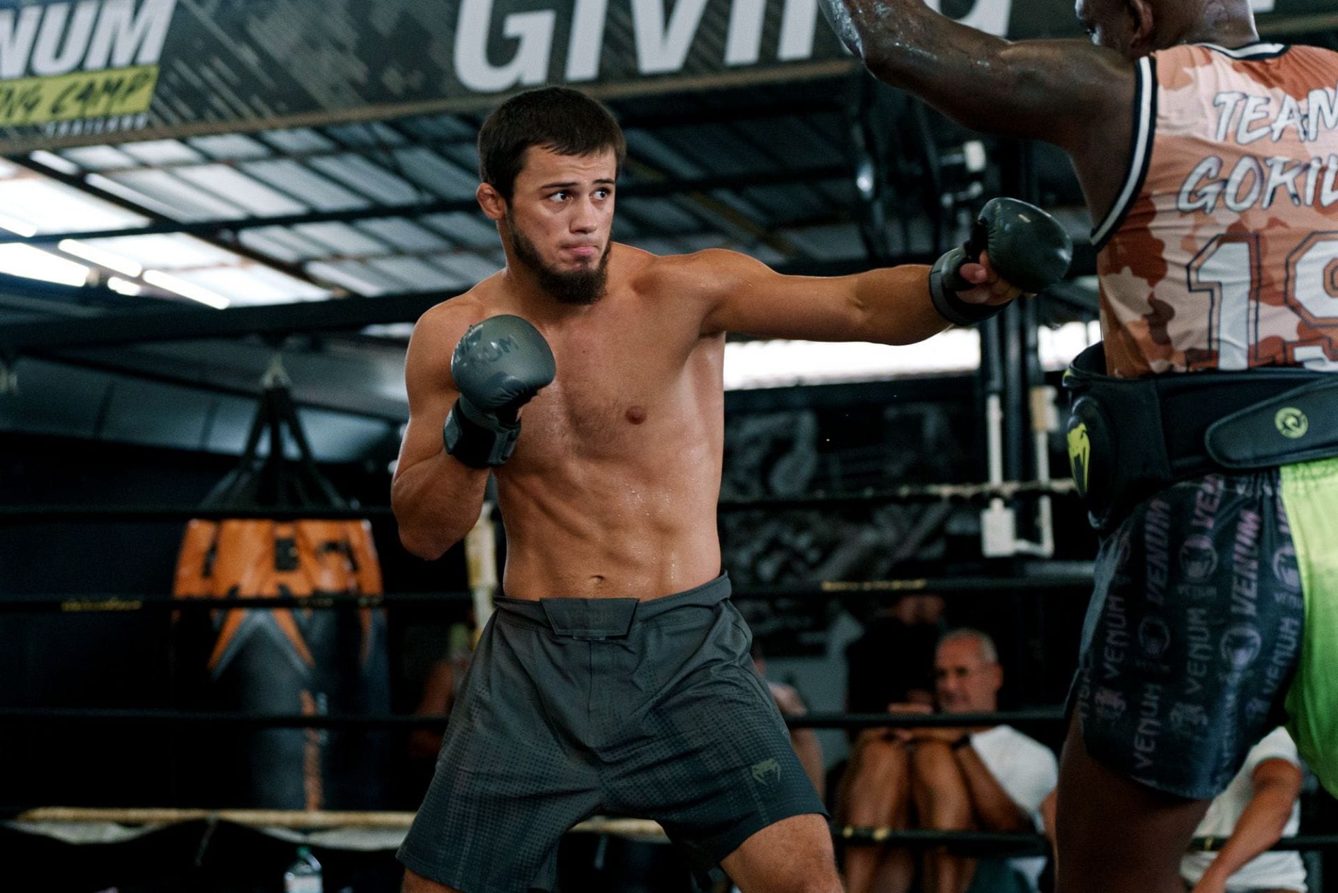 "Smash my opponent" - Abdulla Dayakaev guarantees KO in Superlek rematch at The Inner Circle 25