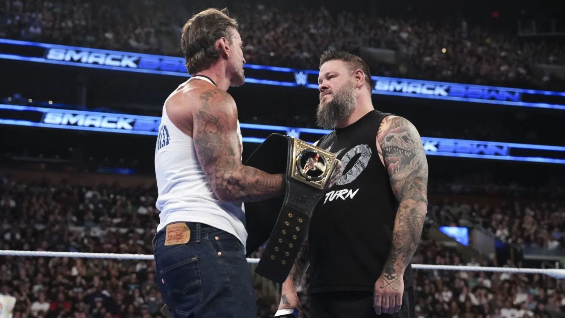 20 Years Of Animosity, Hatred: Kevin Owens On CM Punk Feud