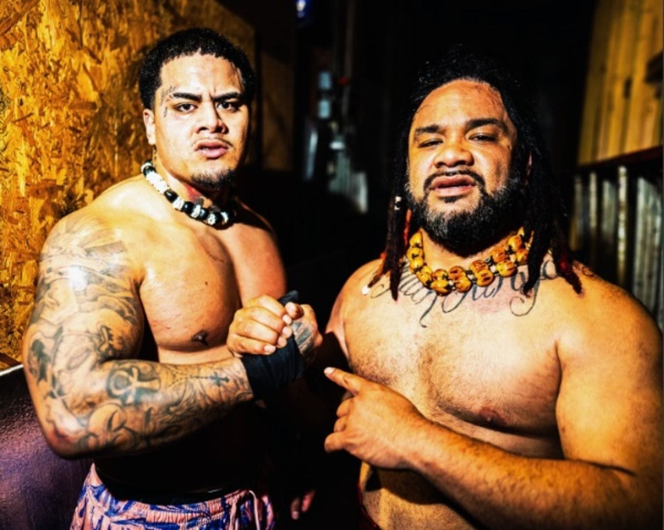 5 Ways Zilla Fatu Can Debut As a New Bloodline Member in WWE