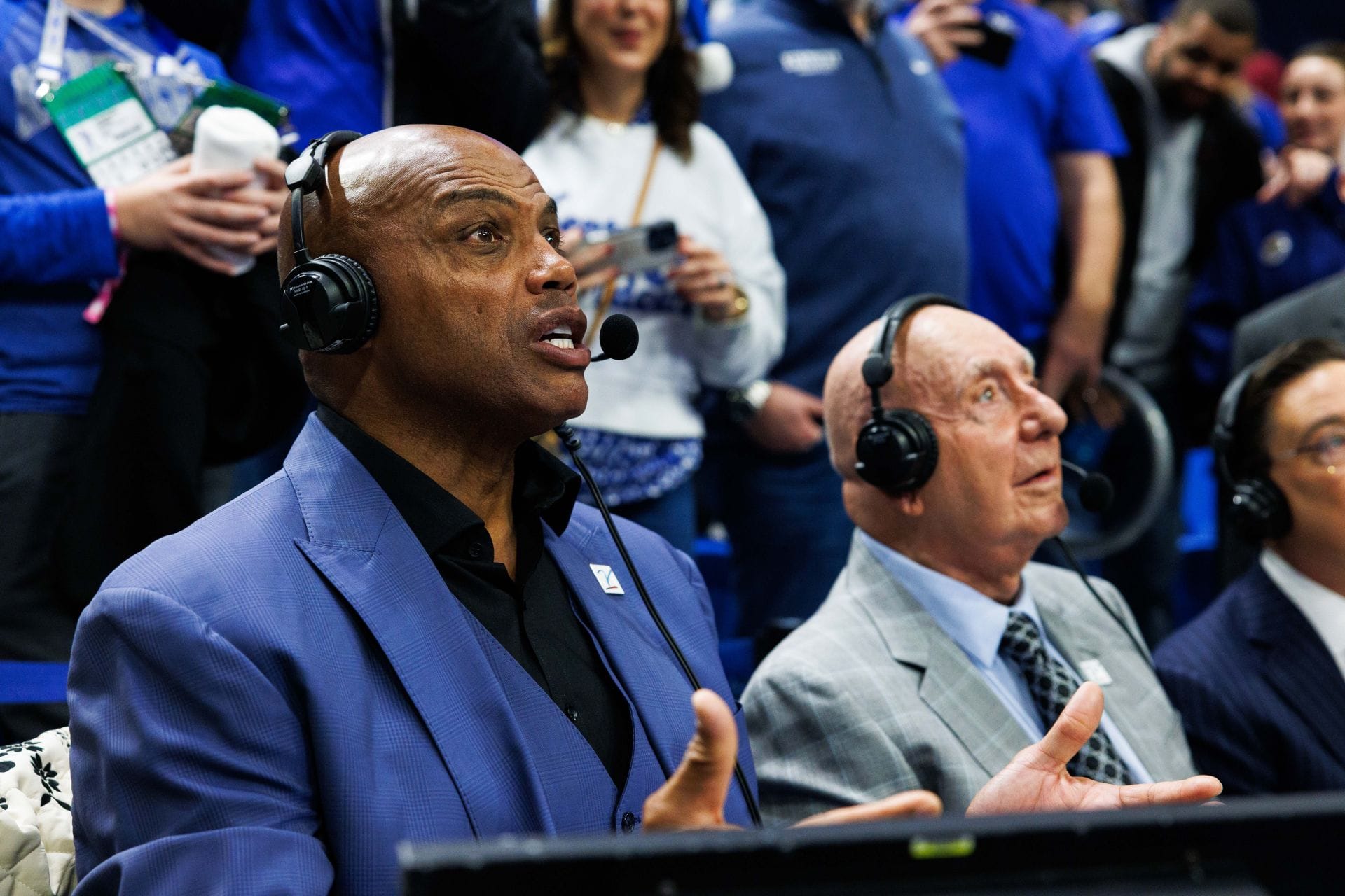 "Disappointed in Adam Silver and Cathy": Charles Barkley Says Enes Kanter Freedom "Has a Point" as He Protests Trans Athletes' WNBA Inclusion