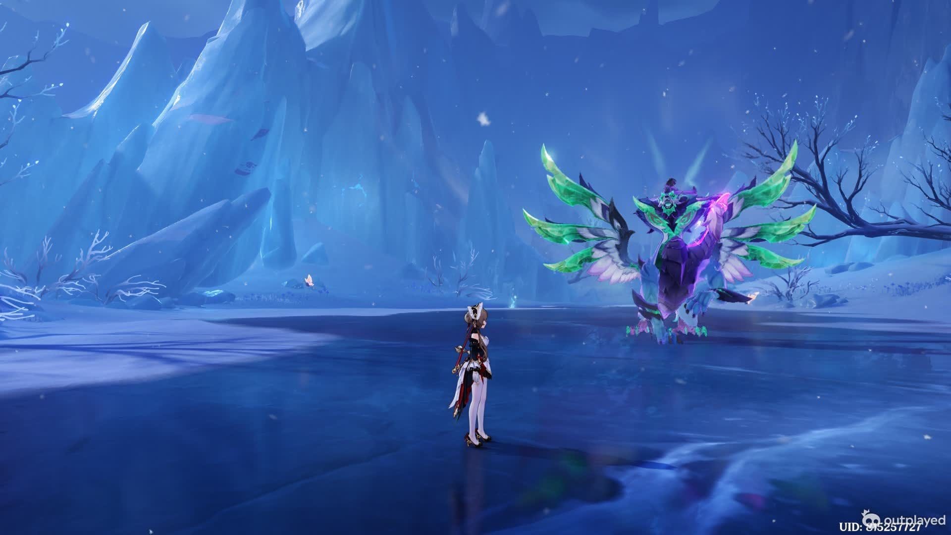 Genshin Impact 7.0 Chimeric Winged Lion boss guide: Location, tips, and best characters to use